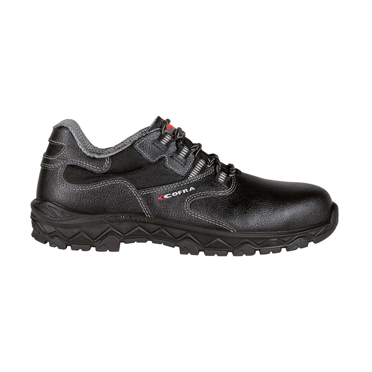 Safety shoes Cofra Crunch Black S3 41